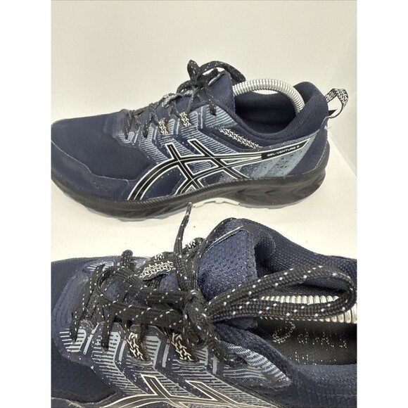 Asics Gel Venture 9Midnight Sky Mens Size 9.5 Athletic Hiking Shoes 1011B486 main image 7
